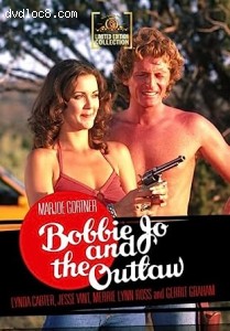Bobbie Jo and the Outlaw Cover