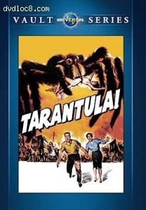 Tarantula Cover