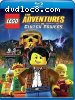 LEGO: The Adventures of Clutch Powers (Blu-Ray)