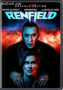 Renfield (Dracula Sucks Edition) Cover
