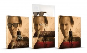 Lord of War (Best Buy Exclusive SteelBook) [4K Ultra HD + Blu-ray + Digital] Cover