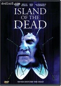 Island of the Dead Cover