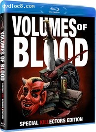 Volumes of Blood: Special Killector's Edition (Blu-Ray) Cover