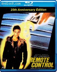Remote Control (Blu-Ray) Cover
