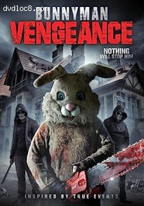 Bunnyman Vengeance Cover