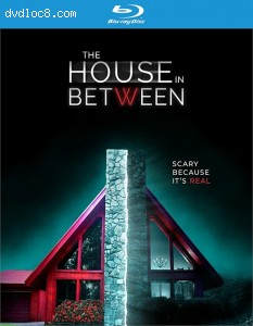 House in Between, The [Blu-ray] Cover