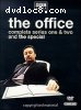 Office, The (Complete Series One &amp; Two and the Special)
