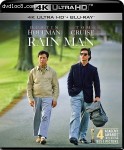 Cover Image for 'Rain Man (35th Anniversary Edition) [4K Ultra HD + Blu-ray]'