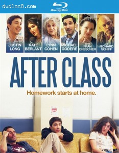 After Class [Blu-ray] Cover
