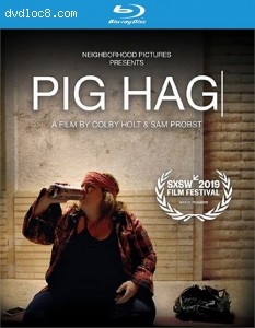 Pig Hag [Blu-ray] Cover