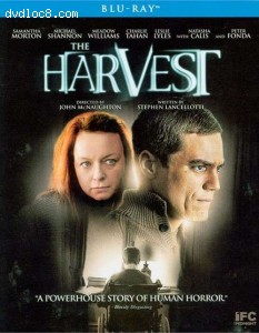 Harvest, The [Blu-ray] Cover