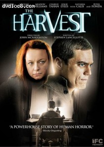 Harvest, The Cover