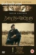 Dances With Wolves (3 Disc Special Edition) Cover