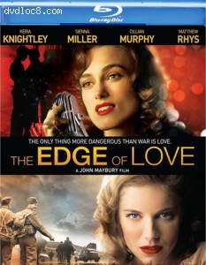 Edge of Love [Blu-ray] Cover
