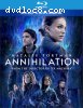 Annihilation (Blu-ray/DVD/Digital HD Combo)