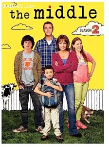 Middle: Season 2, The Cover