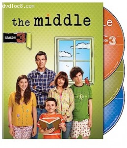 Middle: Season 3, The Cover