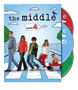 Middle: Season 4, The Cover