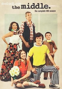 Middle: Season 5, The Cover