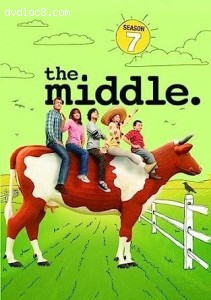 Middle: Season 7, The Cover