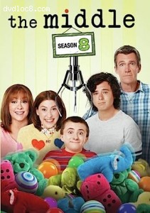 Middle: Season 8, The Cover
