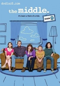 Middle: Season 9, The Cover