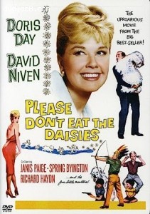 Please Don't Eat the Daisies Cover