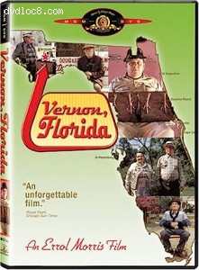 Vernon, Florida Cover