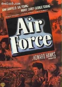 Air Force Cover