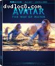 Avatar: The Way of Water [4K Ultra HD + Blu-ray + Digital]