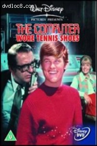 Computer Wore Tennis Shoes, The Cover
