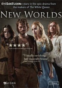 New Worlds Cover