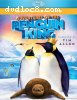 Adventures of the Penguin King 3D (Blu-ray 3D + Blu-ray + DVD)
