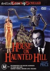 House On Haunted Hill Cover