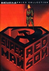 Superman: Red Son (Motion Comics Collection) Cover