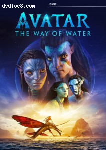 Avatar: The Way of Water Cover