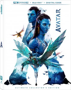Avatar [4K Ultra HD + Blu-ray + Digital] Cover