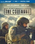Cover Image for 'Covenant, The [Blu-ray + DVD + Digital]'