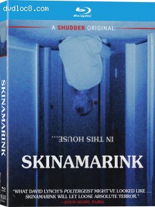 Skinamarink [Blu-ray] Cover