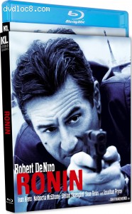 Ronin (4K Restoration) [Blu-ray] Cover
