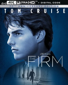 Cover Image for 'Firm, The (30th Anniversary Edition) [4K Ultra HD + Digital]'