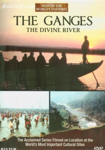 Ganges, The: The Divine River Cover