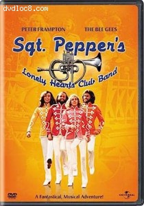 Sgt. Pepper's Lonely Hearts Club Band Cover