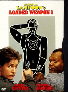 National Lampoon's Loaded Weapon 1 Cover
