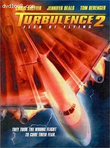 Turbulence 2: Fear of Flying Cover