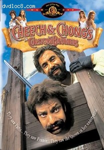 Cheech &amp; Chong: The Corscian Brothers Cover
