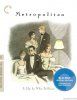 Metropolitan: The Criterion Collection [Blu-ray]