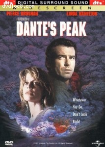 Dante's Peak (DTS) Cover