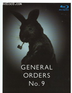 General Orders No. 9 [Blu-ray] Cover