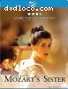 Mozart's Sister [Blu-ray]